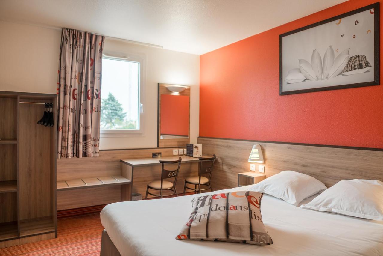 Ace Hotel Creutzwald Saint Avold Eksteriør billede
