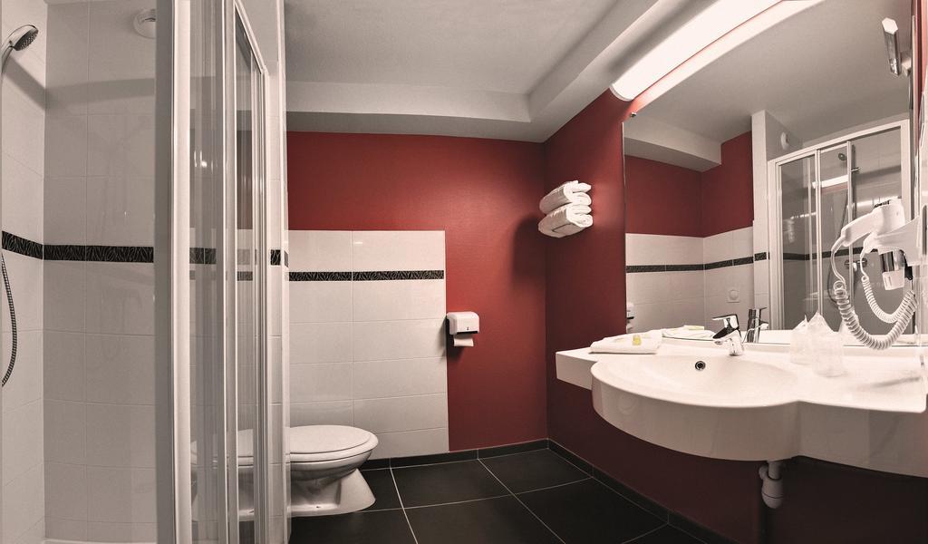 Ace Hotel Creutzwald Saint Avold Eksteriør billede